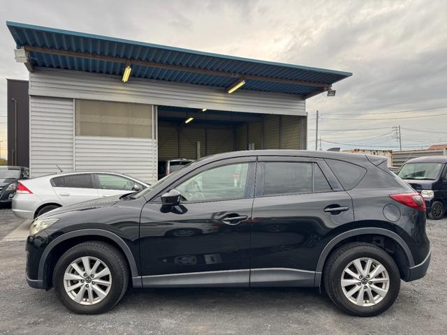 ＣＸ－５ ＸＤ　ブルートゥース　ＵＳＢ接続　ミュージックプレイヤー接続可　ＥＴＣ搭載　パワーステアリング　パワーウインドウ　フルオートエアコン　ＤＶＤ再生　キーレスエントリー　アルミホイール　ＡＢＳ　運転席エアバッグ（19枚目）