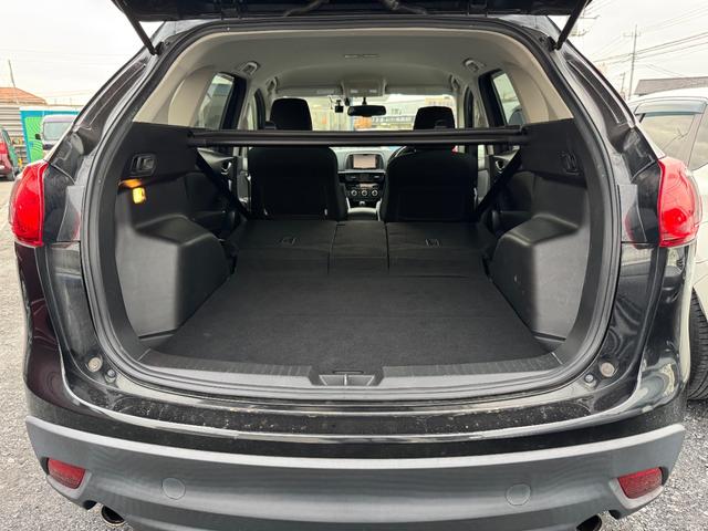 ＣＸ－５ ＸＤ　ブルートゥース　ＵＳＢ接続　ミュージックプレイヤー接続可　ＥＴＣ搭載　パワーステアリング　パワーウインドウ　フルオートエアコン　ＤＶＤ再生　キーレスエントリー　アルミホイール　ＡＢＳ　運転席エアバッグ（37枚目）