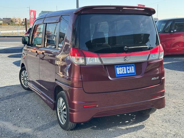 ソリオ Ｘ　両側スライド片側電動　アルミホイル　ＡＡＣ　運転席エアバック　ナビ・ＴＶ　パワーステアリング　パワーウィンドウ　電格ミラー　キ－フリ－　ＡＢＳ　スマートキーシステム　地デジフルセグ（21枚目）