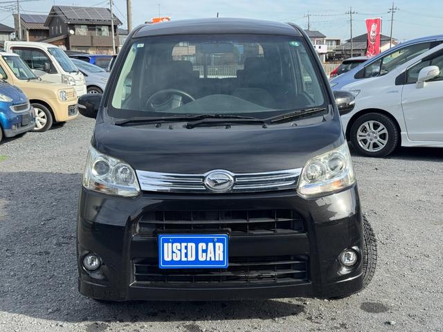 ムーヴ カスタム X エアコン 全席PW AW オートミラー Navi 助手席エアバック パワステ 運転席エアバッグ キーフリー スマートキー&プッシュスタート DVD再生 ABS(14枚目)