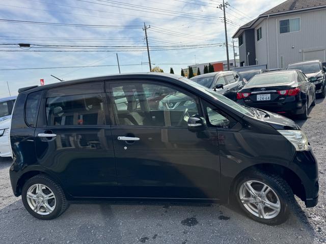 ムーヴ カスタム X エアコン 全席PW AW オートミラー Navi 助手席エアバック パワステ 運転席エアバッグ キーフリー スマートキー&プッシュスタート DVD再生 ABS(17枚目)