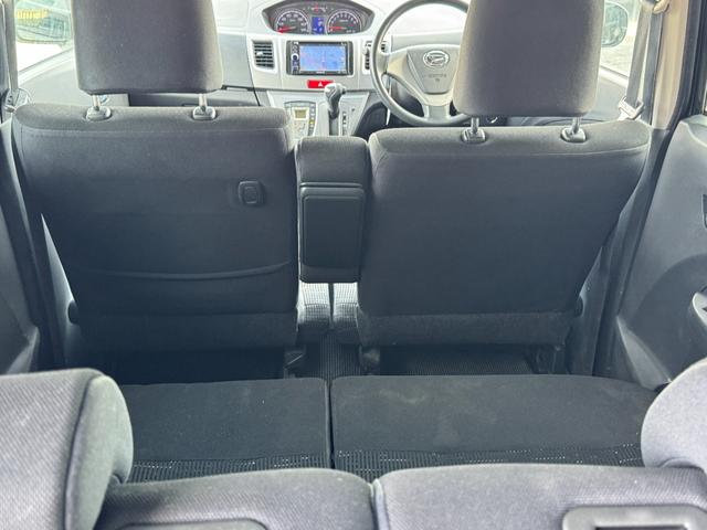 ムーヴ カスタム X エアコン 全席PW AW オートミラー Navi 助手席エアバック パワステ 運転席エアバッグ キーフリー スマートキー&プッシュスタート DVD再生 ABS(24枚目)