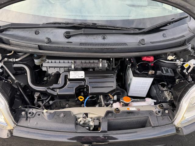 ムーヴ カスタム X エアコン 全席PW AW オートミラー Navi 助手席エアバック パワステ 運転席エアバッグ キーフリー スマートキー&プッシュスタート DVD再生 ABS(40枚目)