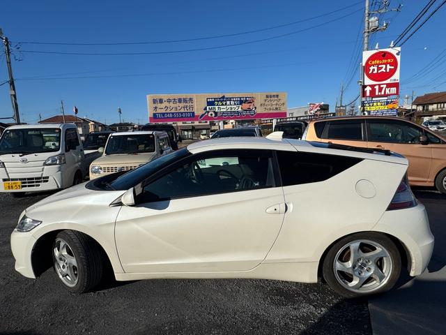 ＣＲ－Ｚ α　電格ミラー　アルミホイール　オートエアコン　助手席エアバッグ　ＥＴＣ　運転席エアバッグ　パワステ　ＡＢＳ　純正キセノンヘッドライト　車高調　デジタルインナーミラー　フロント席革調シートカバー（18枚目）