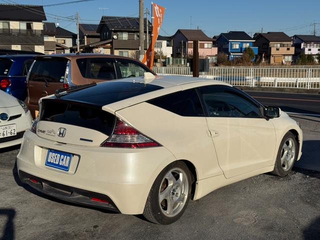 ＣＲ－Ｚ α　電格ミラー　アルミホイール　オートエアコン　助手席エアバッグ　ＥＴＣ　運転席エアバッグ　パワステ　ＡＢＳ　純正キセノンヘッドライト　車高調　デジタルインナーミラー　フロント席革調シートカバー（21枚目）