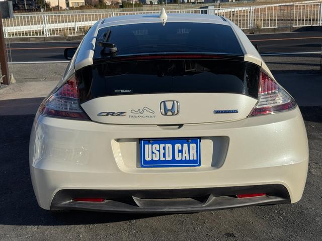 ＣＲ－Ｚ α　電格ミラー　アルミホイール　オートエアコン　助手席エアバッグ　ＥＴＣ　運転席エアバッグ　パワステ　ＡＢＳ　純正キセノンヘッドライト　車高調　デジタルインナーミラー　フロント席革調シートカバー（22枚目）
