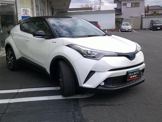 Ｃ－ＨＲ Ｇ　メモリーナビ　ＤＶＤ再生　バックカメラ　衝突被害軽減システム　ＥＴＣ　ＬＥＤヘッドランプ　記録簿（23枚目）