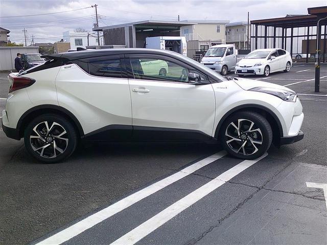 Ｃ－ＨＲ Ｇ　メモリーナビ　ＤＶＤ再生　バックカメラ　衝突被害軽減システム　ＥＴＣ　ＬＥＤヘッドランプ　記録簿（24枚目）