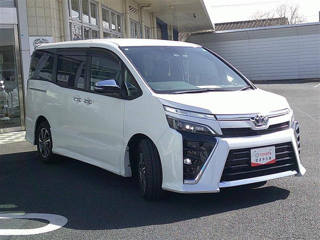 ヴォクシー ＺＳ　煌ＩＩＩ　フルセグ　メモリーナビ　バックカメラ　衝突被害軽減システム　ＥＴＣ　ドラレコ　乗車定員７人　３列シート　ワンオーナー　記録簿　アイドリングストップ（34枚目）
