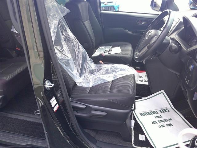 ヴォクシー ハイブリッドＺＳ　煌ＩＩ　フルセグ　メモリーナビ　後席モニター　バックカメラ　ＥＴＣ　乗車定員７人　３列シート　ワンオーナー　記録簿（14枚目）
