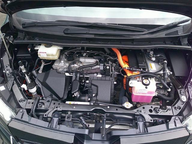 ヴォクシー ハイブリッドＺＳ　煌ＩＩ　フルセグ　メモリーナビ　後席モニター　バックカメラ　ＥＴＣ　乗車定員７人　３列シート　ワンオーナー　記録簿（19枚目）