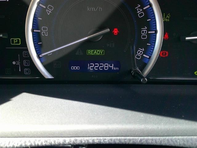 ヴォクシー ハイブリッドZS 煌II フルセグ メモリーナビ バックカメラ 衝突被害軽減システム ETC 乗車定員7人 3列シート ワンオーナー 記録簿(6枚目)