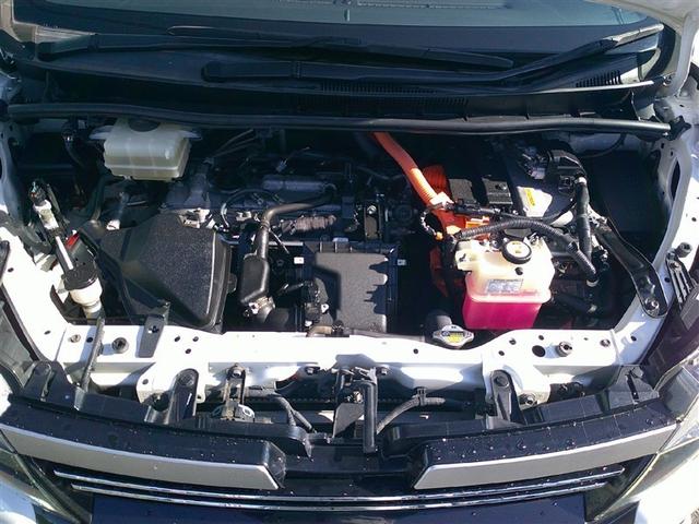 ヴォクシー ハイブリッドZS 煌II フルセグ メモリーナビ バックカメラ 衝突被害軽減システム ETC 乗車定員7人 3列シート ワンオーナー 記録簿(21枚目)