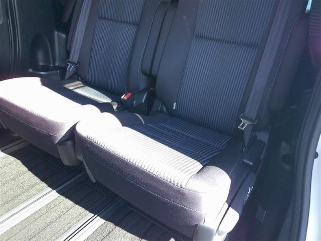 ヴォクシー ハイブリッドZS 煌II フルセグ メモリーナビ バックカメラ 衝突被害軽減システム ETC 乗車定員7人 3列シート ワンオーナー 記録簿(25枚目)