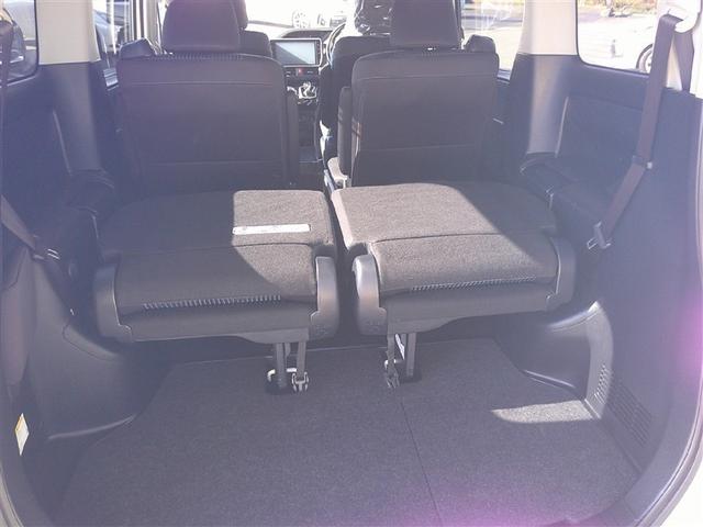 ヴォクシー ハイブリッドZS 煌II フルセグ メモリーナビ バックカメラ 衝突被害軽減システム ETC 乗車定員7人 3列シート ワンオーナー 記録簿(29枚目)