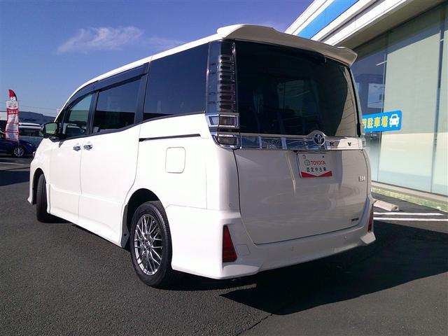 ヴォクシー ハイブリッドＺＳ　煌ＩＩＩ　フルセグ　メモリーナビ　後席モニター　バックカメラ　衝突被害軽減システム　ＥＴＣ　ドラレコ　乗車定員７人　３列シート　ワンオーナー　記録簿（40枚目）