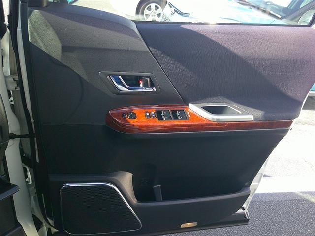 ヴェルファイア ３．５Ｚ　プラチナムセレクション　フルセグ　メモリーナビ　バックカメラ　ＥＴＣ　ドラレコ　両側電動スライド　ＨＩＤヘッドライト　乗車定員７人　３列シート　記録簿（15枚目）