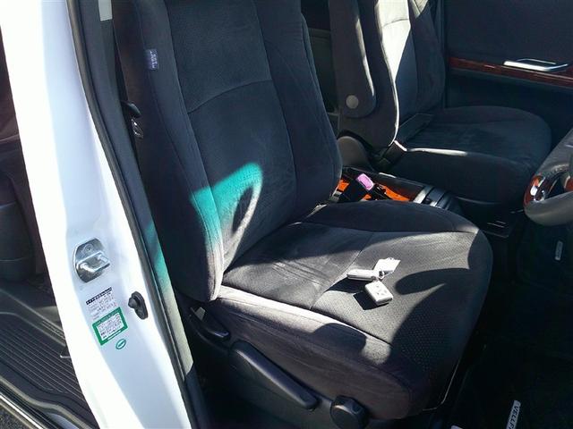 ヴェルファイア ３．５Ｚ　プラチナムセレクション　フルセグ　メモリーナビ　バックカメラ　ＥＴＣ　ドラレコ　両側電動スライド　ＨＩＤヘッドライト　乗車定員７人　３列シート　記録簿（17枚目）