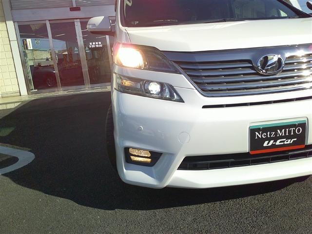 ヴェルファイア ３．５Ｚ　プラチナムセレクション　フルセグ　メモリーナビ　バックカメラ　ＥＴＣ　ドラレコ　両側電動スライド　ＨＩＤヘッドライト　乗車定員７人　３列シート　記録簿（21枚目）