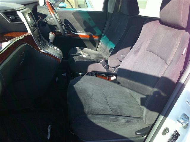 ヴェルファイア ３．５Ｚ　プラチナムセレクション　フルセグ　メモリーナビ　バックカメラ　ＥＴＣ　ドラレコ　両側電動スライド　ＨＩＤヘッドライト　乗車定員７人　３列シート　記録簿（24枚目）