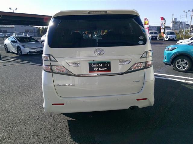 ヴェルファイア ３．５Ｚ　プラチナムセレクション　フルセグ　メモリーナビ　バックカメラ　ＥＴＣ　ドラレコ　両側電動スライド　ＨＩＤヘッドライト　乗車定員７人　３列シート　記録簿（34枚目）