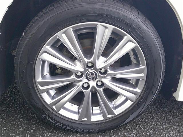 アルファード ２．５Ｓ　タイプゴールド　フルセグ　メモリーナビ　ＤＶＤ再生　後席モニター　バックカメラ　衝突被害軽減システム　ＥＴＣ　ドラレコ　両側電動スライド　ＬＥＤヘッドランプ　乗車定員７人　３列シート　記録簿（4枚目）