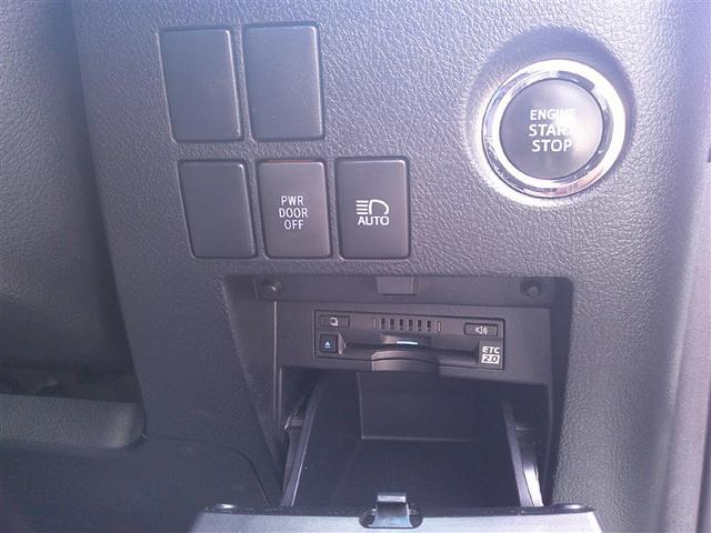 アルファード ２．５Ｓ　タイプゴールド　フルセグ　メモリーナビ　ＤＶＤ再生　後席モニター　バックカメラ　衝突被害軽減システム　ＥＴＣ　ドラレコ　両側電動スライド　ＬＥＤヘッドランプ　乗車定員７人　３列シート　記録簿（12枚目）