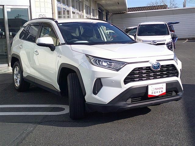 ＲＡＶ４ ハイブリッドＸ　４ＷＤ　フルセグ　メモリーナビ　バックカメラ　衝突被害軽減システム　ＥＴＣ　ドラレコ　ＬＥＤヘッドランプ　記録簿（32枚目）
