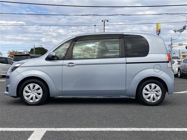 スペイド F ワンセグ メモリーナビ バックカメラ 電動スライドドア 記録簿(2枚目)