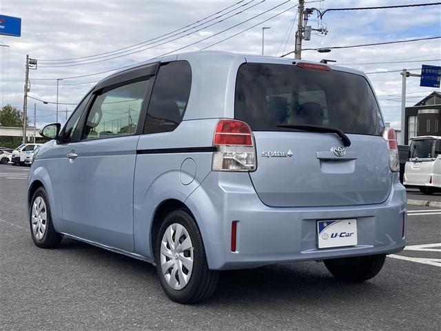 スペイド F ワンセグ メモリーナビ バックカメラ 電動スライドドア 記録簿(3枚目)