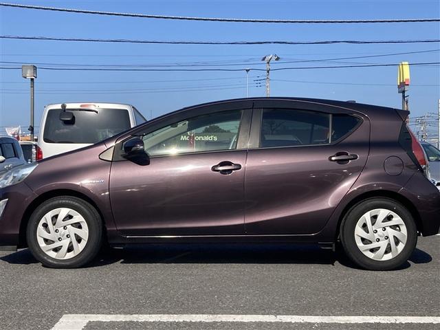 アクア S フルセグ メモリーナビ バックカメラ ETC ドラレコ 記録簿(2枚目)