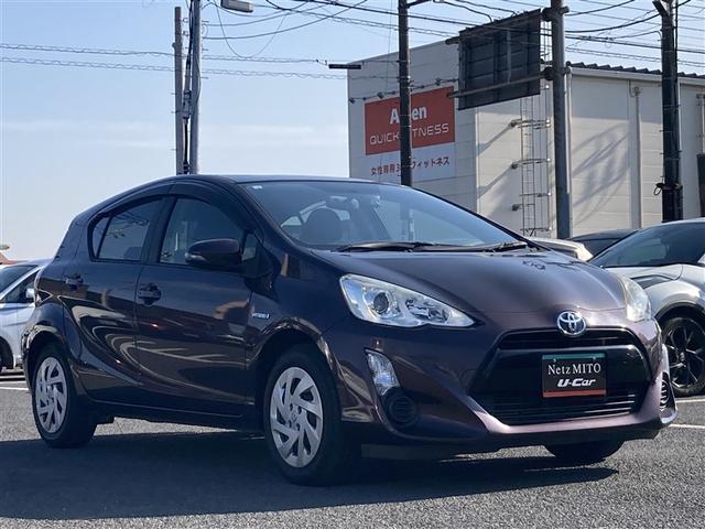 アクア S フルセグ メモリーナビ バックカメラ ETC ドラレコ 記録簿(7枚目)