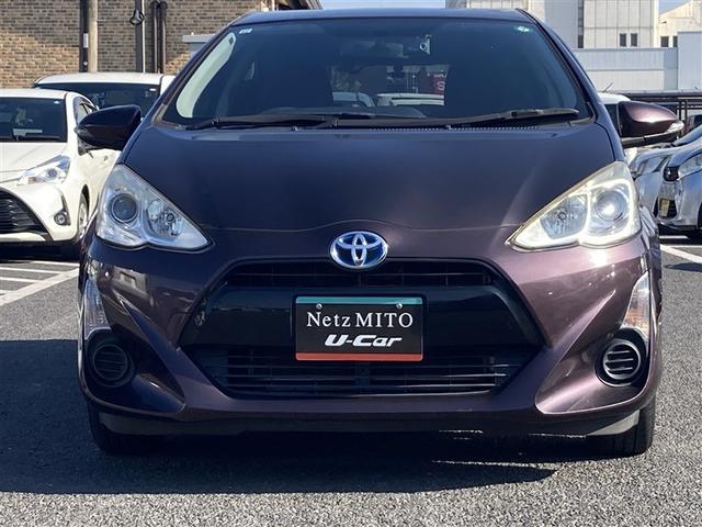 アクア S フルセグ メモリーナビ バックカメラ ETC ドラレコ 記録簿(8枚目)