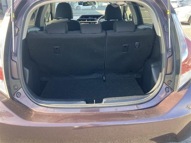 アクア S フルセグ メモリーナビ バックカメラ ETC ドラレコ 記録簿(10枚目)