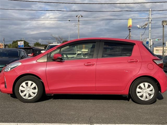 ヴィッツ ジュエラ フルセグ メモリーナビ バックカメラ 衝突被害軽減システム ETC 記録簿 アイドリングストップ(2枚目)