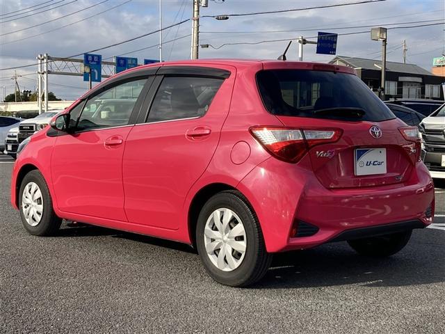 ヴィッツ ジュエラ フルセグ メモリーナビ バックカメラ 衝突被害軽減システム ETC 記録簿 アイドリングストップ(3枚目)