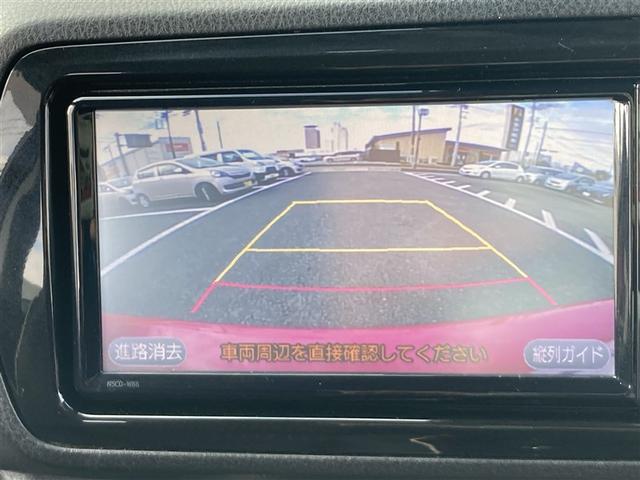 ヴィッツ ジュエラ フルセグ メモリーナビ バックカメラ 衝突被害軽減システム ETC 記録簿 アイドリングストップ(23枚目)