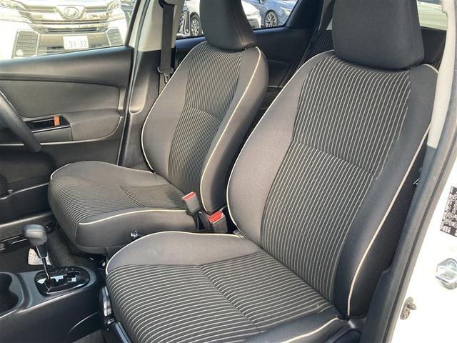 ヴィッツ ジュエラ　フルセグ　メモリーナビ　バックカメラ　衝突被害軽減システム　ＥＴＣ　ＬＥＤヘッドランプ　記録簿　アイドリングストップ（11枚目）