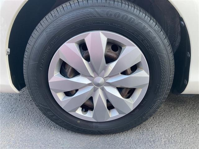 ヴィッツ ジュエラ　フルセグ　メモリーナビ　バックカメラ　衝突被害軽減システム　ＥＴＣ　ＬＥＤヘッドランプ　記録簿　アイドリングストップ（28枚目）