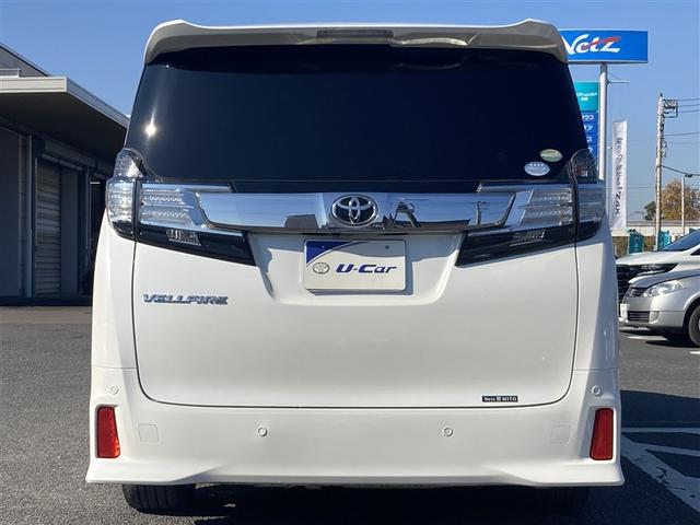 ヴェルファイア 2.5Z Gエディション フルセグ メモリーナビ 後席モニター バックカメラ 衝突被害軽減システム ETC 両側電動スライド LEDヘッドランプ 3列シート 記録簿(4枚目)