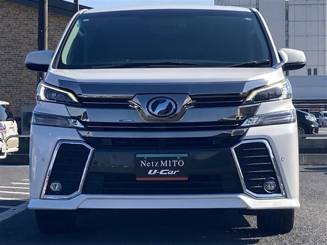 ヴェルファイア 2.5Z Gエディション フルセグ メモリーナビ 後席モニター バックカメラ 衝突被害軽減システム ETC 両側電動スライド LEDヘッドランプ 3列シート 記録簿(8枚目)