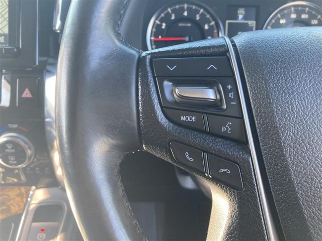 ヴェルファイア 2.5Z Gエディション フルセグ メモリーナビ 後席モニター バックカメラ 衝突被害軽減システム ETC 両側電動スライド LEDヘッドランプ 3列シート 記録簿(19枚目)