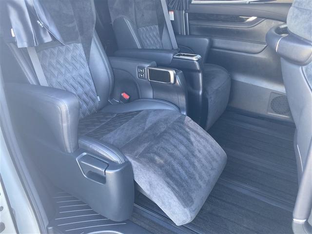 ヴェルファイア 2.5Z Gエディション フルセグ メモリーナビ 後席モニター バックカメラ 衝突被害軽減システム ETC 両側電動スライド LEDヘッドランプ 3列シート 記録簿(32枚目)