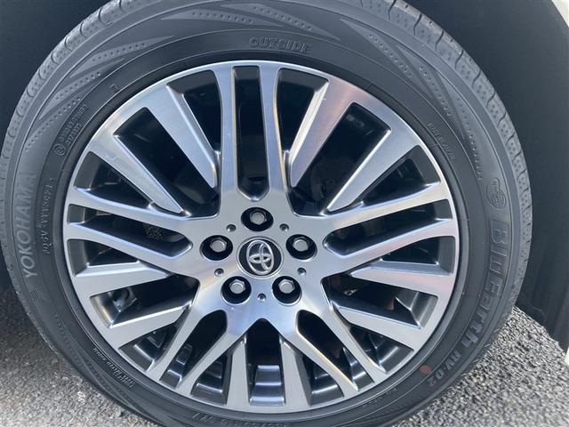 ヴェルファイア 2.5Z Gエディション フルセグ メモリーナビ 後席モニター バックカメラ 衝突被害軽減システム ETC 両側電動スライド LEDヘッドランプ 3列シート 記録簿(37枚目)