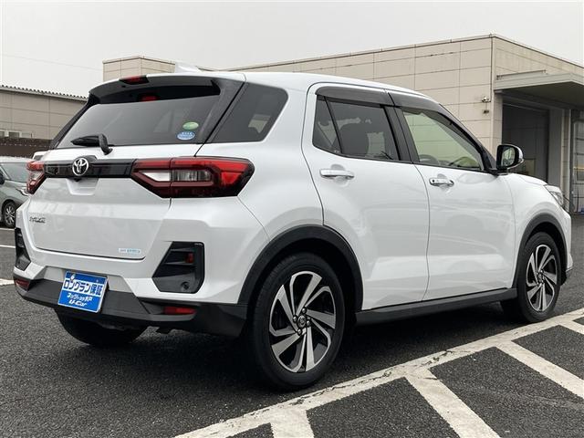 ライズ Ｚ　フルセグ　メモリーナビ　バックカメラ　衝突被害軽減システム　ＥＴＣ　ドラレコ　ワンオーナー　記録簿　アイドリングストップ（5枚目）