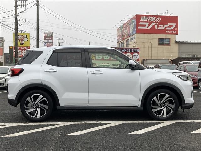 ライズ Ｚ　フルセグ　メモリーナビ　バックカメラ　衝突被害軽減システム　ＥＴＣ　ドラレコ　ワンオーナー　記録簿　アイドリングストップ（6枚目）