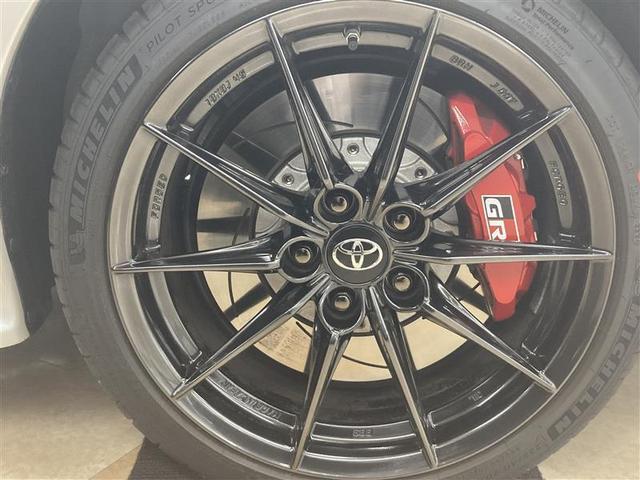 ＧＲヤリス ＲＺ　ハイパフォーマンス　フルセグ　バックカメラ　衝突被害軽減システム　ＥＴＣ　ドラレコ　ワンオーナー　記録簿（8枚目）