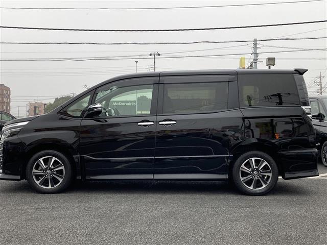 ヴォクシー ＺＳ　フルセグ　メモリーナビ　後席モニター　バックカメラ　衝突被害軽減システム　ＥＴＣ　ドラレコ　乗車定員７人　３列シート　ワンオーナー　記録簿（2枚目）