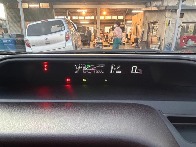 アクア Ｇ　ユーザー様直接買い取り車両／モデリスタアルミホイール（12枚目）