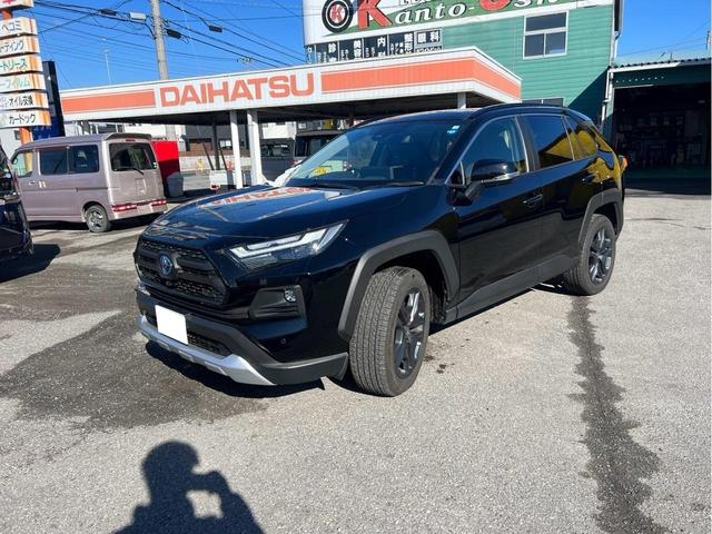 ハイブリッドアドベンチャー　ＥＴＣ　サンルーフ　Ａｐｐｌｅ　ＣａｒＰｌａｙ　Ｂｌｕｅｔｏｏｔｈ(3枚目)